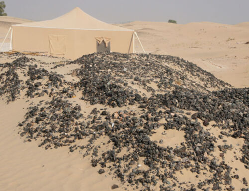 Une civilisation vieille de 5 000 ans découverte à Dubaï grâce à l’IA