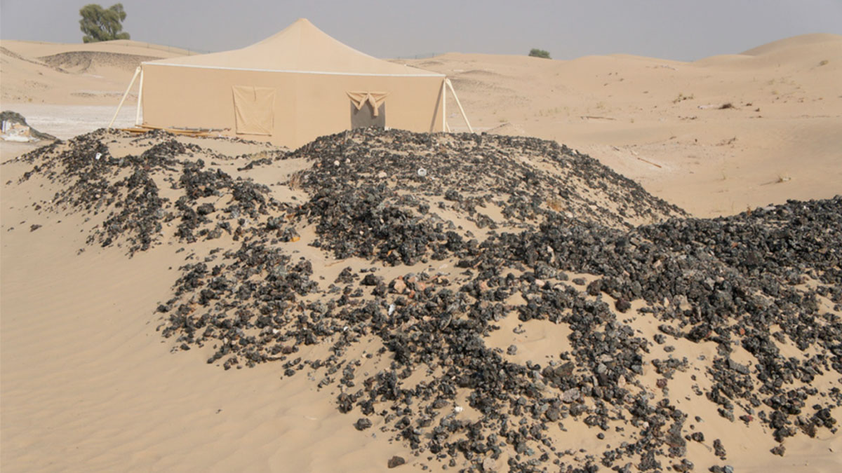 Une civilisation vieille de 5 000 ans découverte à Dubaï grâce à l’IA