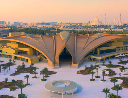 Hôtels du monde : Erth Abu Dhabi, Émirats arabes unis