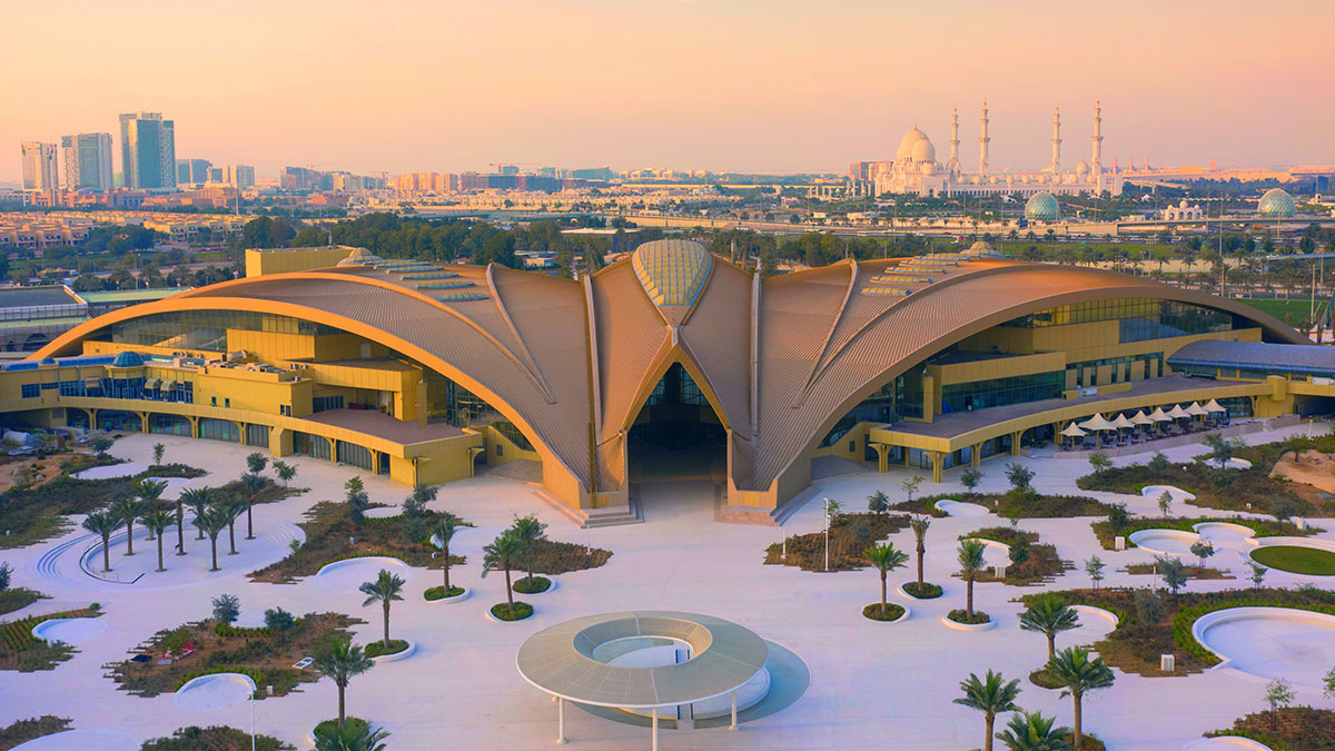 Hôtels du monde : Erth Abu Dhabi, Émirats arabes unis