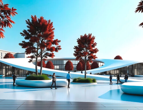 Centre culturel pour l’innovation urbaine