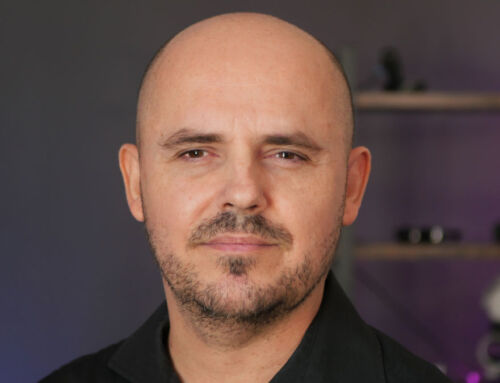 Edgar Martín-Blas Méndez, directeur et cofondateur de Spatial Voyagers et Virtual Voyagers