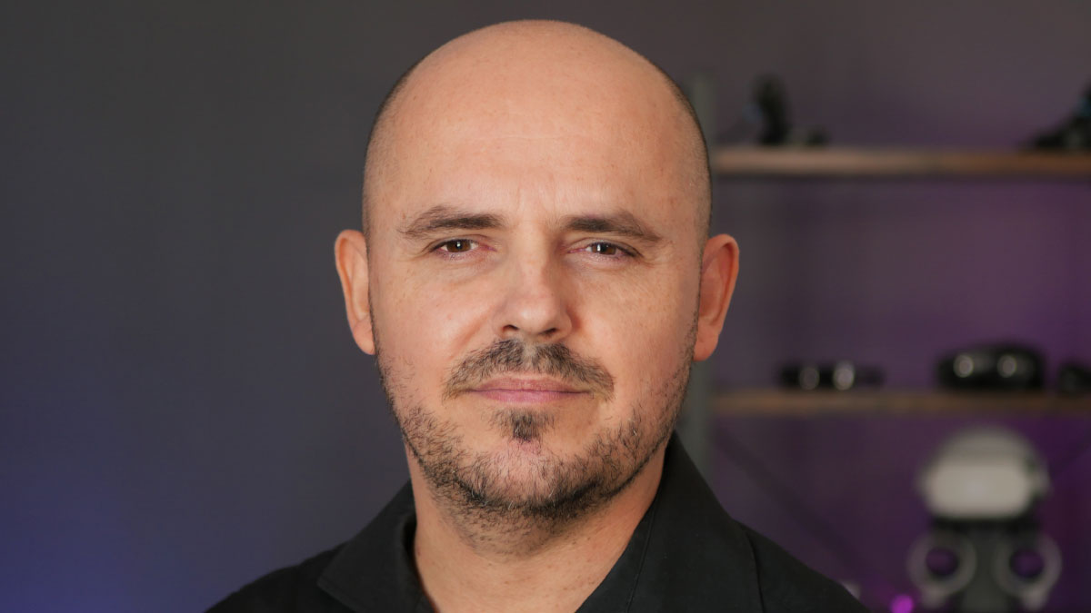 Edgar Martín-Blas Méndez, directeur et cofondateur de Spatial Voyagers et Virtual Voyagers
