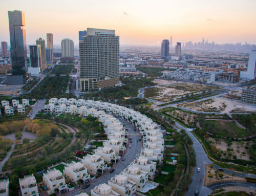 Du hewi àu fereej : une initiative pour sauver les quartiers traditionnels de Dubaï