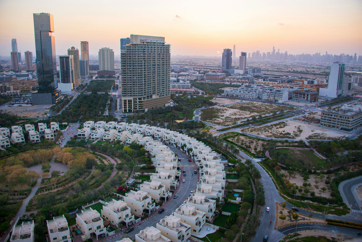 Du hewi àu fereej : une initiative pour sauver les quartiers traditionnels de Dubaï
