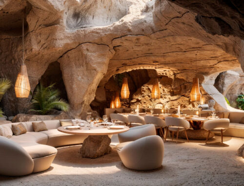 Grotte gourmet