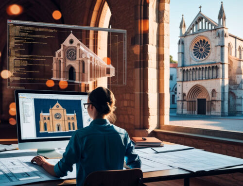 HBIM et IA : la révolution numérique dans la conservation du patrimoine architectural