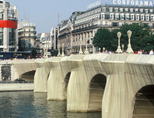 Scénographies urbaines : la ville comme espace de l’éphémère