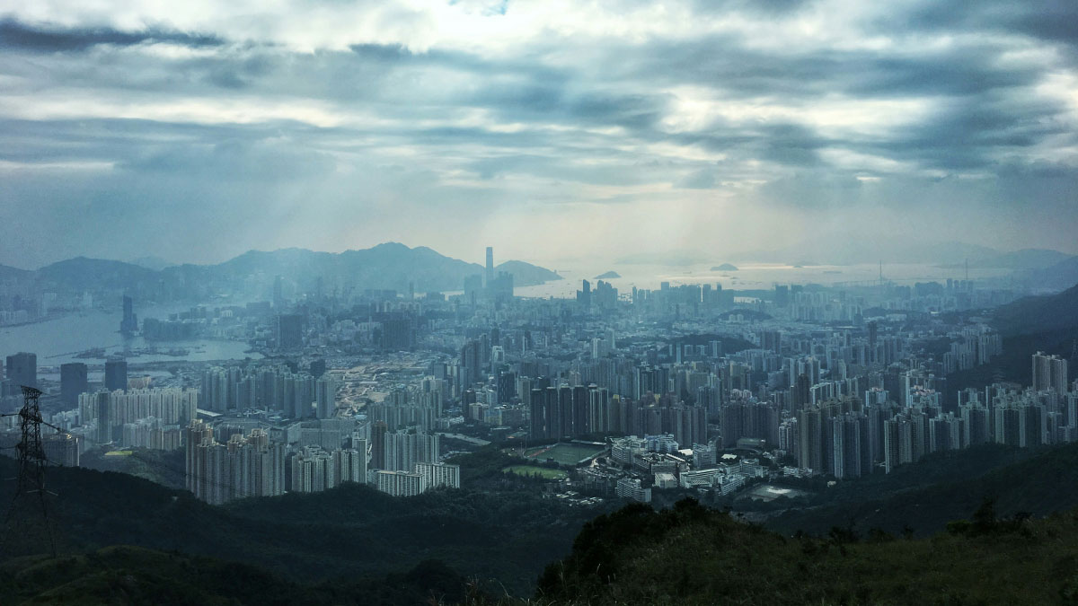 L’IA visuelle et l’aptitude à la marche en milieu urbain chez les personnes âgées, Hong Kong