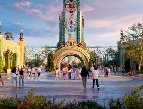 Ouverture du parc à thème Epic Universe à Universal Orlando Resort