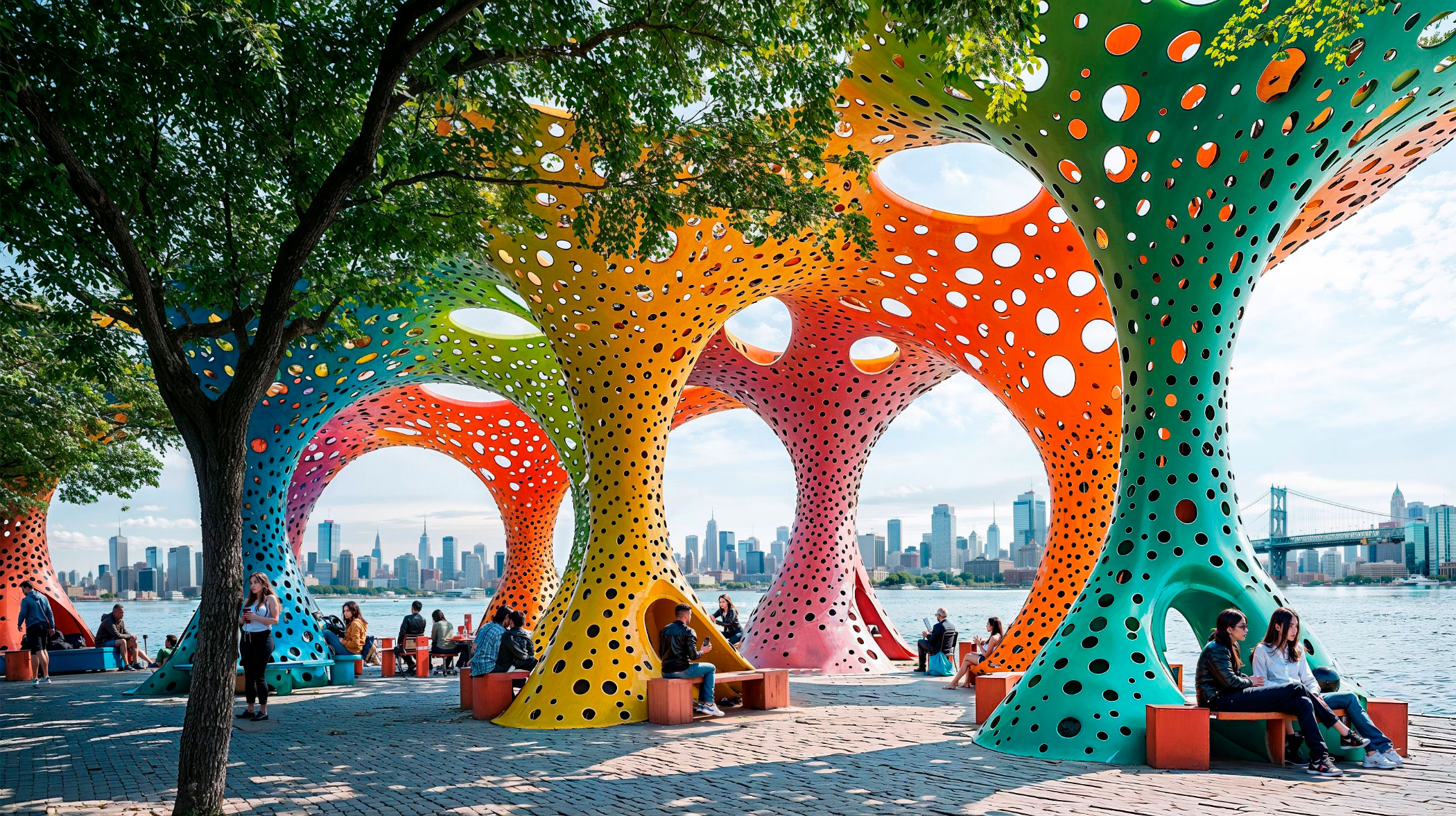A-forest-of-iridescent-micro-perforated-pergolas-02