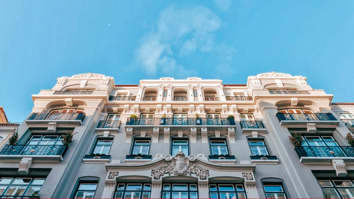 Hôtels du monde : Art Legacy, Lisbonne, Portugal