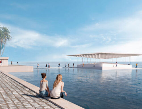 Architecture en mouvement : AquaPraça, un manifeste flottant pour la COP30
