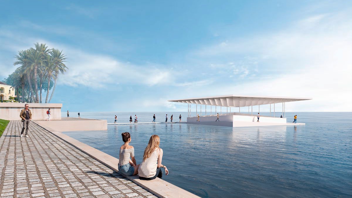 Architecture en mouvement : AquaPraça, un manifeste flottant pour la COP30