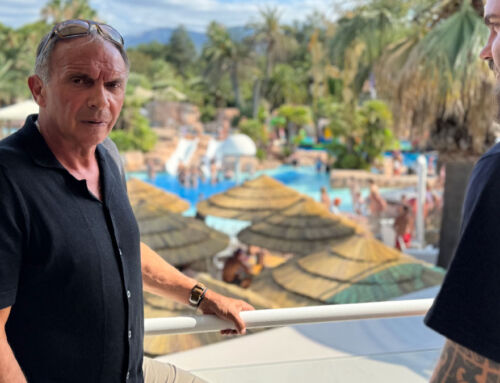 Eric Carletti, fondateur et directeur de Sirène Holidays