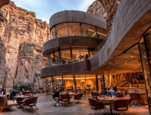 Canyon Gourmet