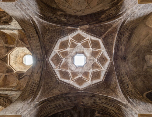 La lumière dans l’architecture islamique