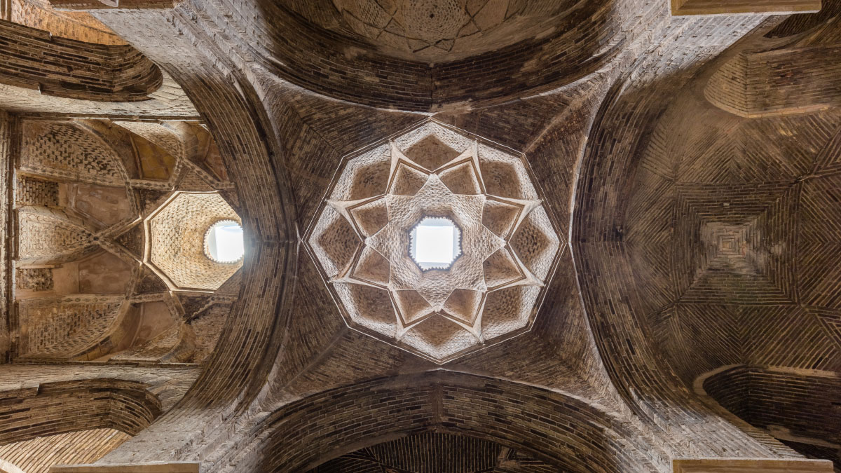 La lumière dans l’architecture islamique