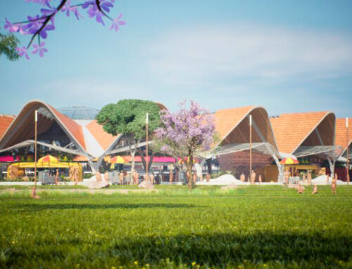 Nairobi Railway City : transformation urbaine au Kenya
