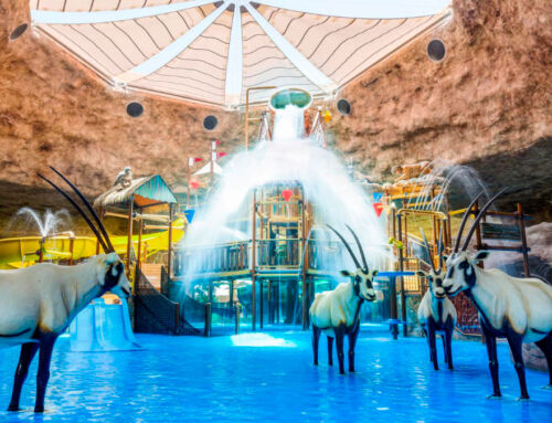 Le design d’Amusement Logic récompensé par les prix MENALAC 2025