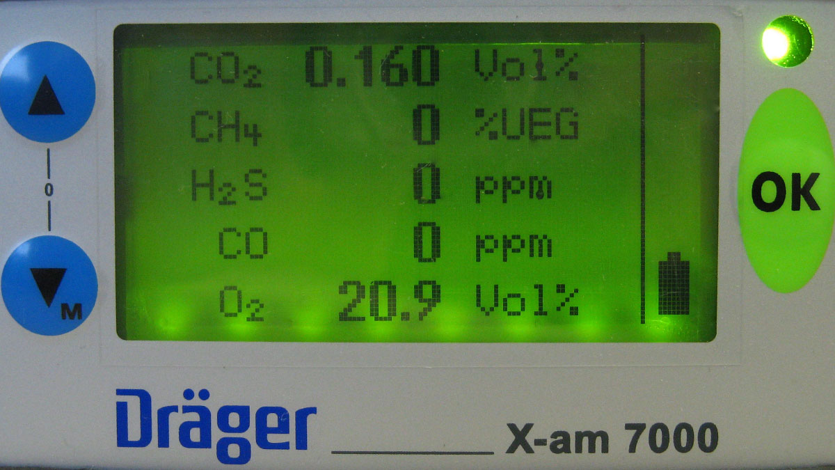 Importance de la détection des gaz dans la construction