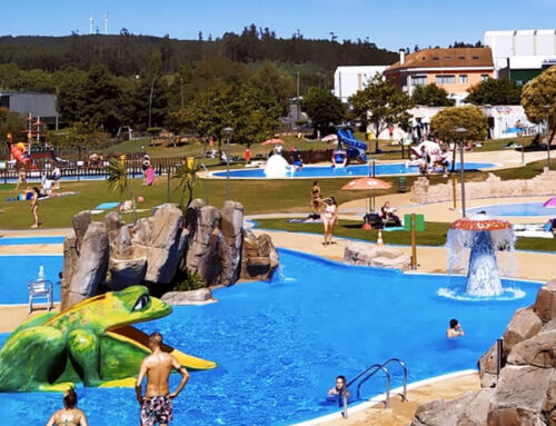 Le parc aquatique de Cerceda fête ses 25 ans avec un record de fréquentation