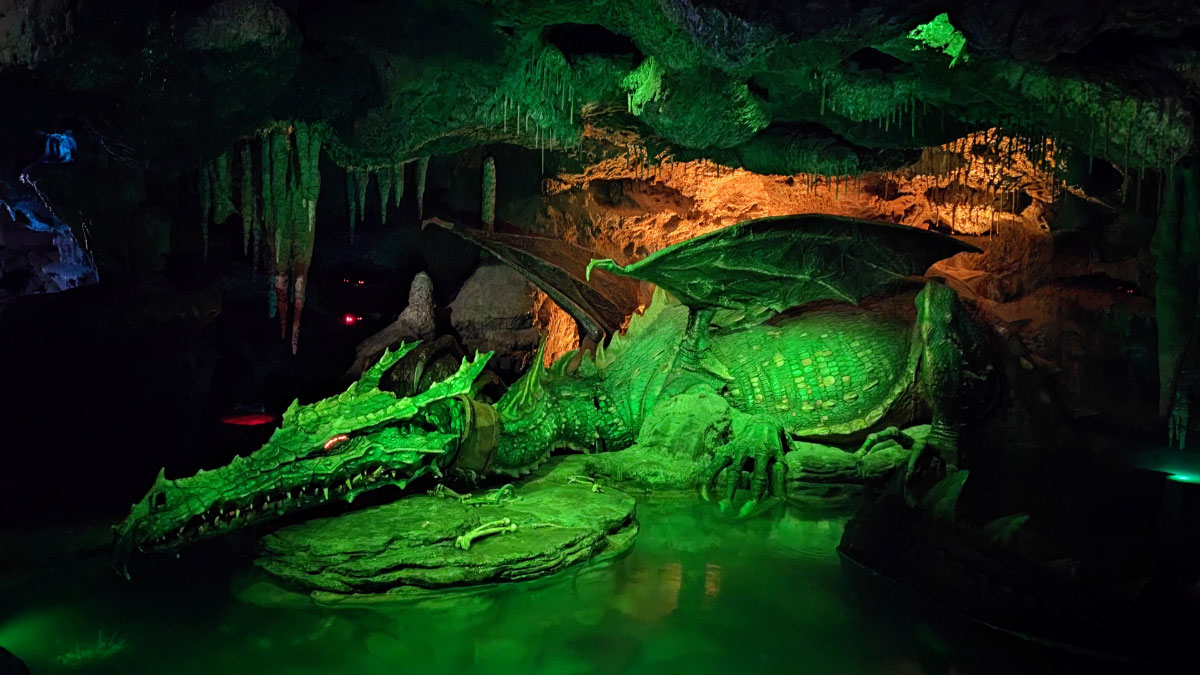 Animatroniques dans les parcs à thème, hier et aujourd’hui