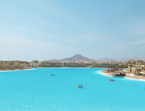 Les 5 plus grandes piscines du monde
