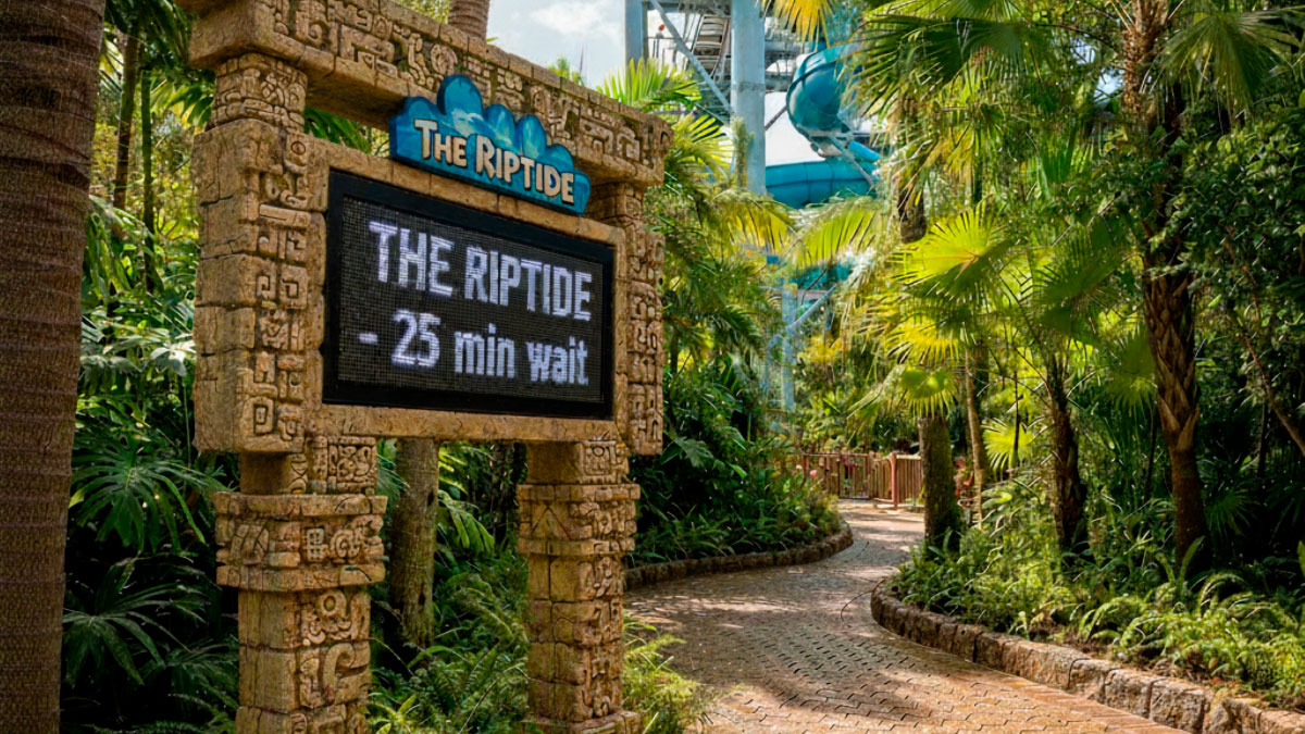 Optimisation de l’exploitation des parcs aquatiques et thématiques