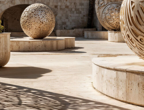 Formes pures, pureté matérielle, design épuré