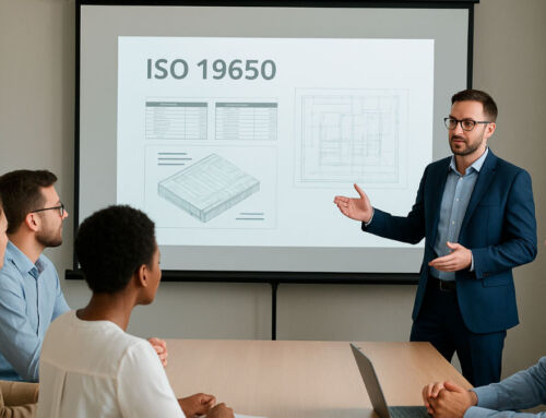 La norme ISO 19650 relative à la méthodologie BIM
