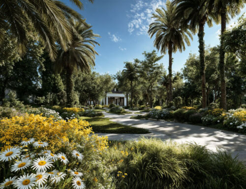 Un paysage d’émotions