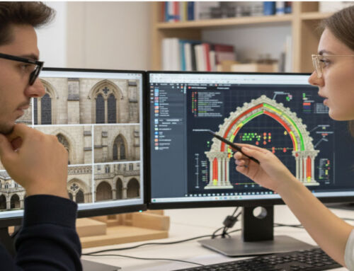 L’intelligence artificielle dans l’architecture de conservation