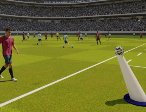 Supports pour ballons : agilité dans le jeu et nouvelles recettes pour les clubs de football