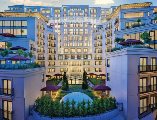 Hôtels du monde : CVK Park Bosphorus Hotel, Istanbul, Turquie