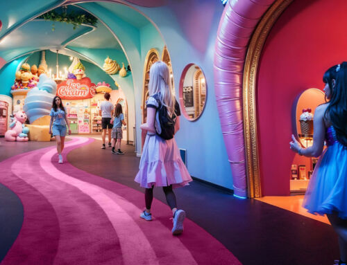 Architecture thématique, ou le passage de l’impossible au réel