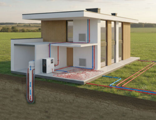 Énergie géothermique : climatisation naturelle depuis le sous-sol