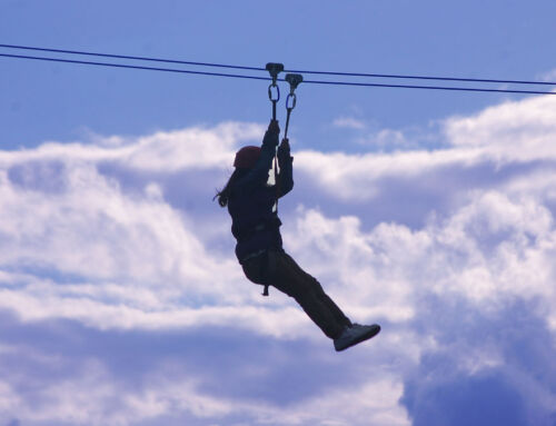 Calcul des volumes de sécurité dans les attractions d&rsquo;aventure