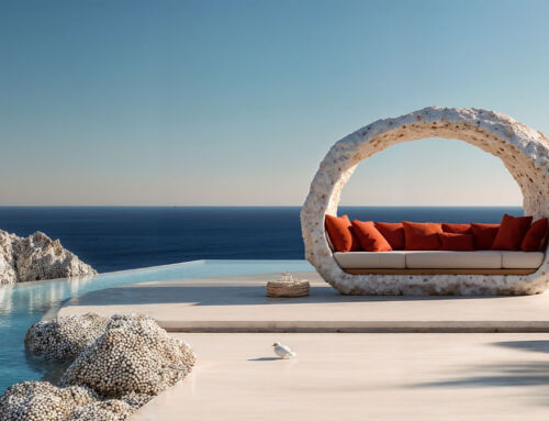 Mobilier corallien, phrases isolées issues du langage marin