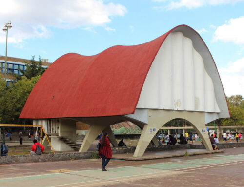 Références en architecture et ingénierie : Félix Candela
