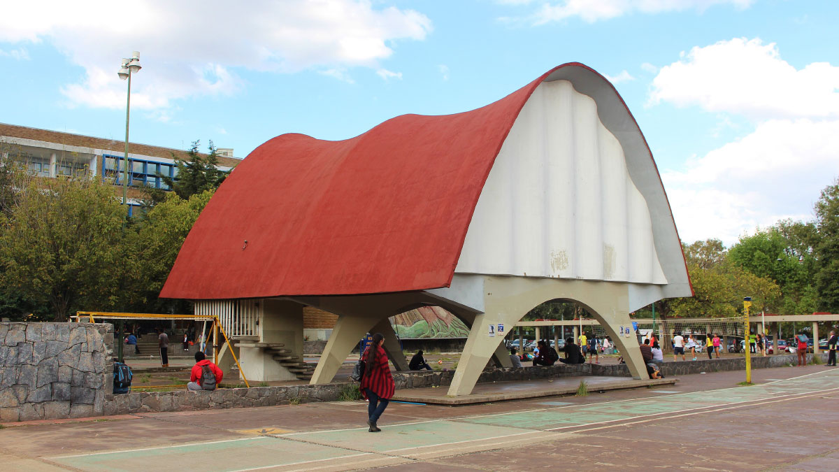 Références en architecture et ingénierie : Félix Candela
