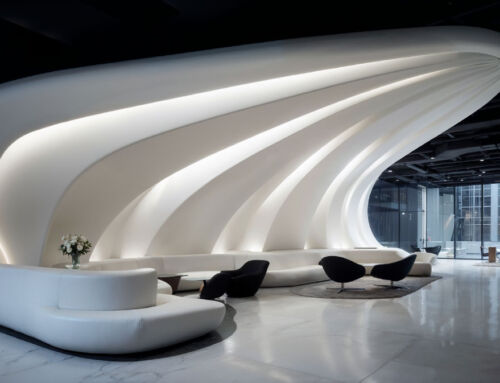 Interfaces entre architecture, marque et émotion