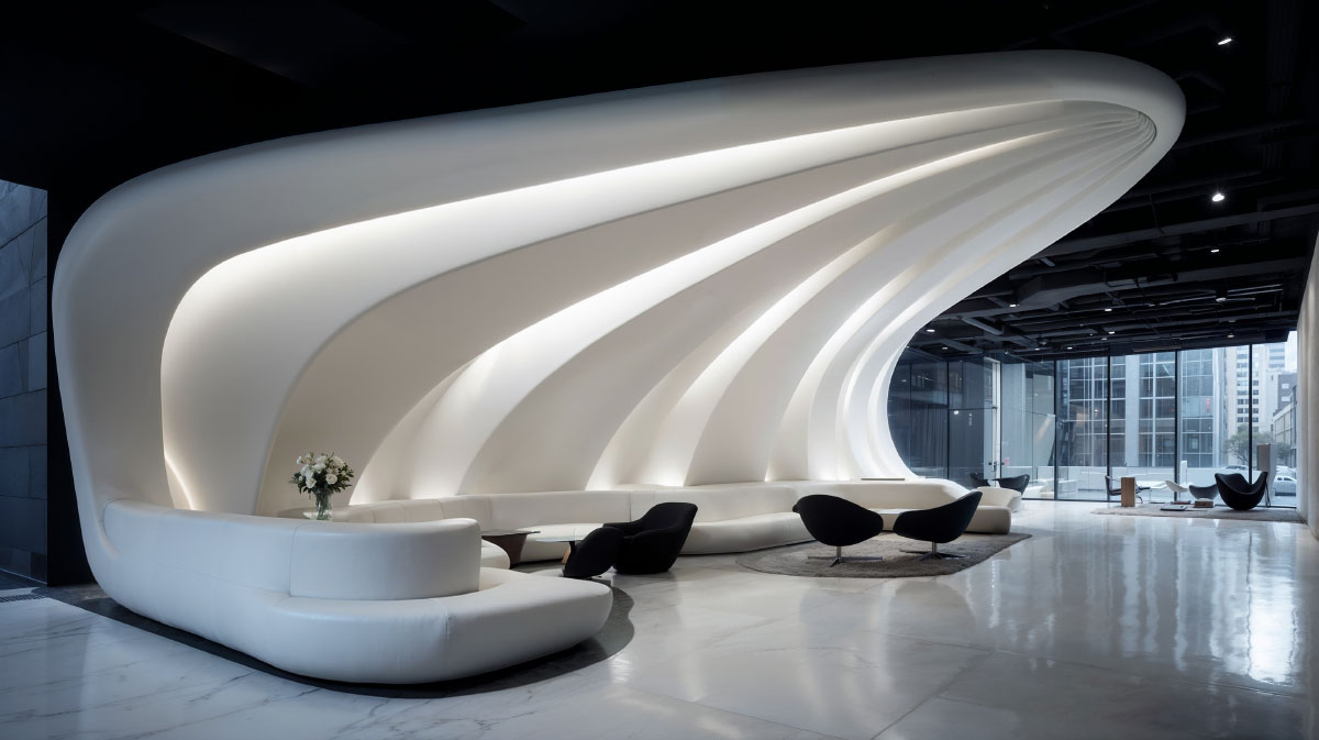 Interfaces entre architecture, marque et émotion