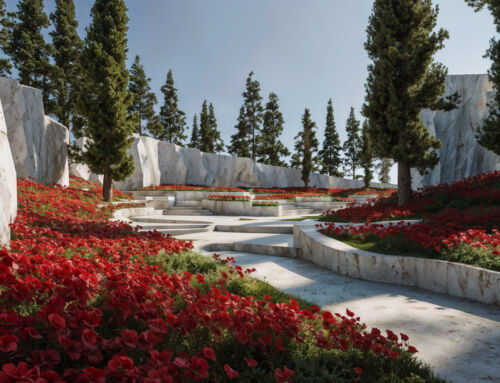 Paysagisme monumental