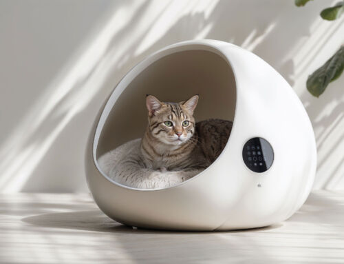 Refuge pour animaux de compagnie