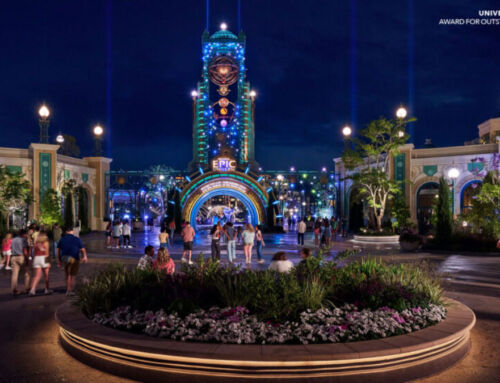 Un nouveau parc à thème Universal en Arabie saoudite ?