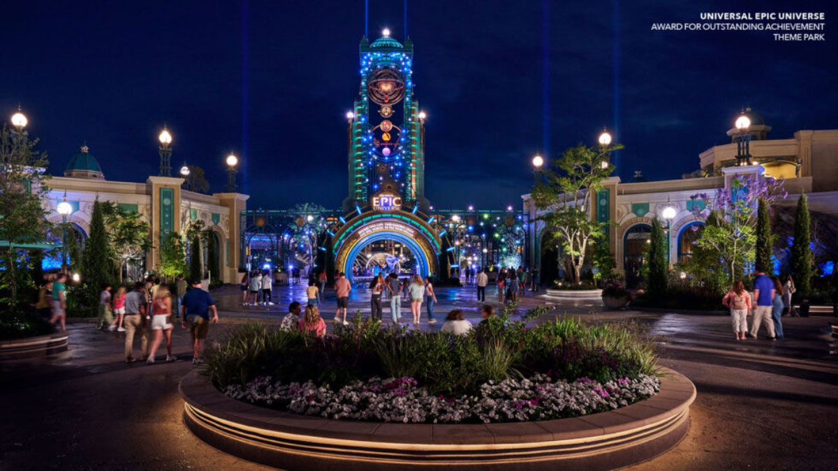 Un nouveau parc à thème Universal en Arabie saoudite ?