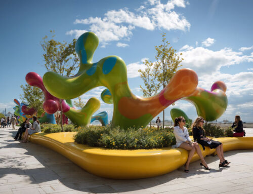 Conception d&rsquo;une ville joyeuse