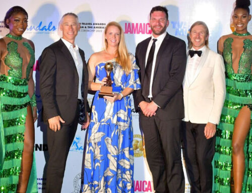 Entretien avec Melissa Lockwood, directrice générale du parc aquatique Baha Bay Waterpark