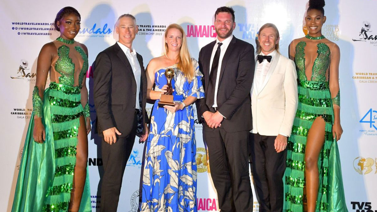 Entretien avec Melissa Lockwood, directrice générale du parc aquatique Baha Bay Waterpark